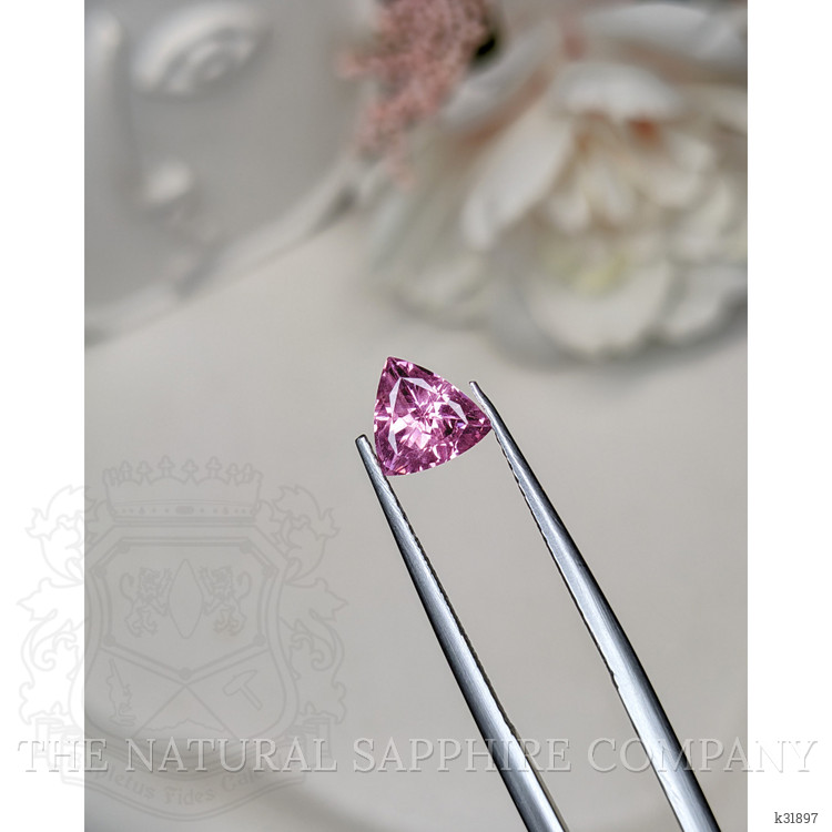 1.09 Ct. Pink Spinel from Ceylon (Sri Lanka)