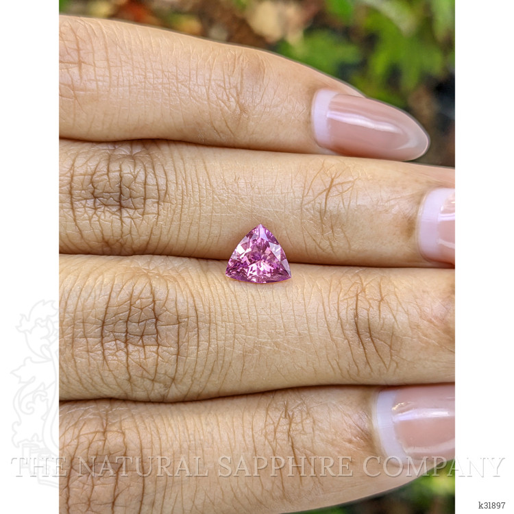 1.09 Ct. Pink Spinel from Ceylon (Sri Lanka)