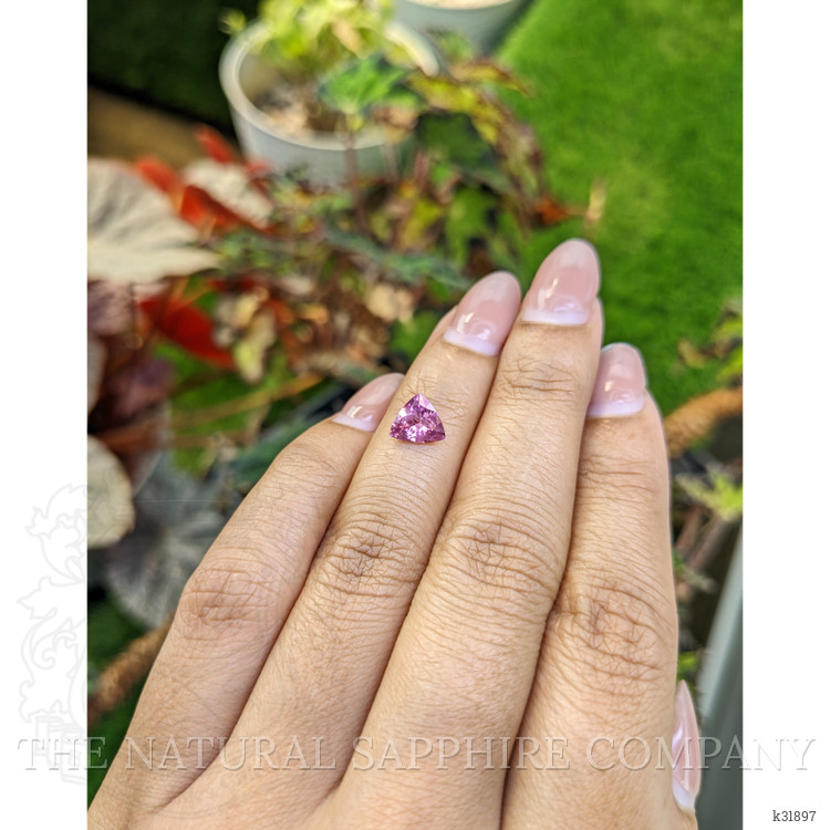 1.09 Ct. Pink Spinel from Ceylon (Sri Lanka)
