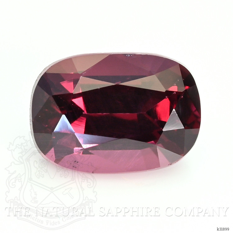 1.20 Ct. Purplish Red Spinel from Ceylon (Sri Lanka)