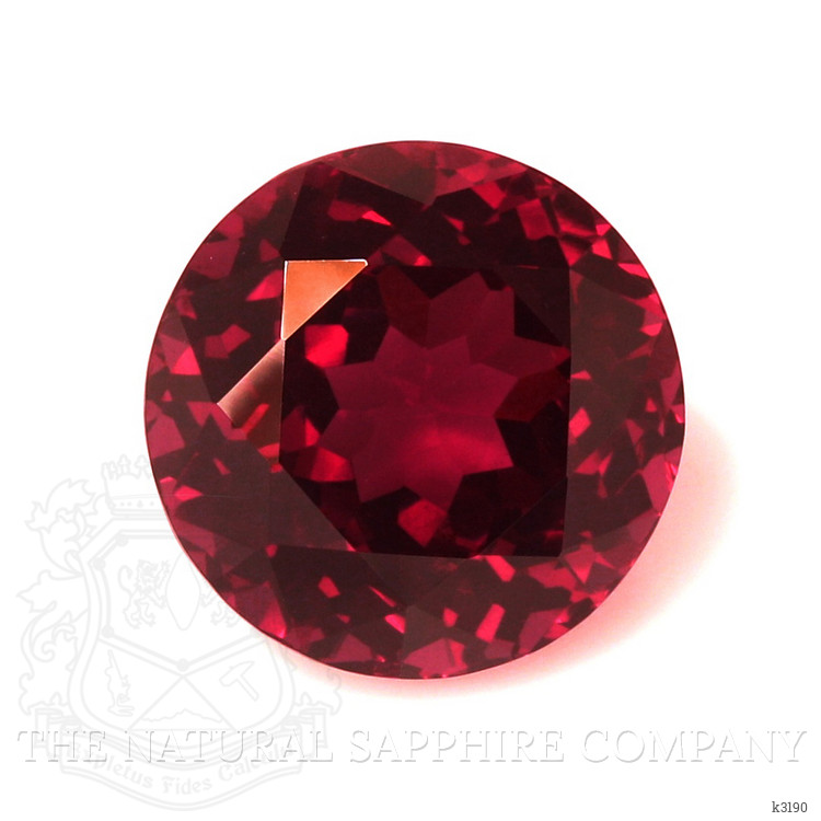 27.66 Ct. Garnet from Ceylon (Sri Lanka)
