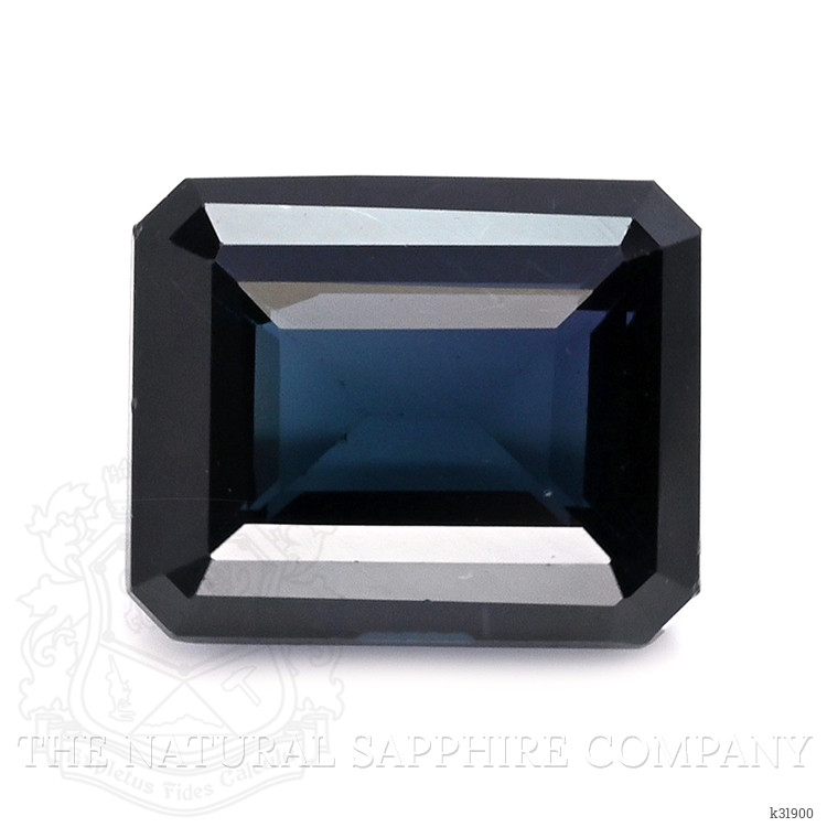 4.18 Ct. Blue Spinel from Ceylon (Sri Lanka)