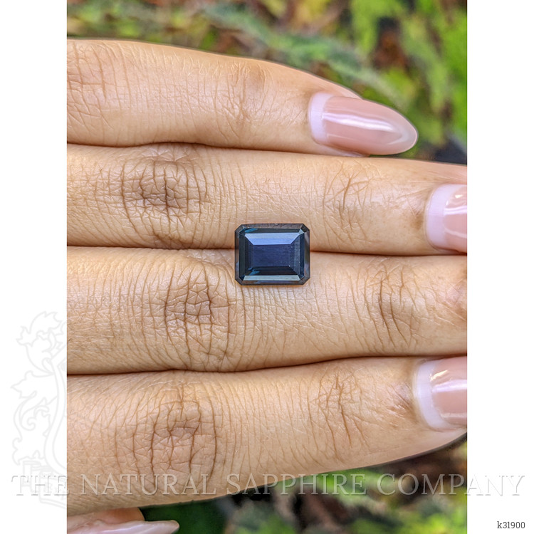 4.18 Ct. Blue Spinel from Ceylon (Sri Lanka)