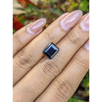 4.18 Ct. Blue Spinel from Ceylon (Sri Lanka) Life Style