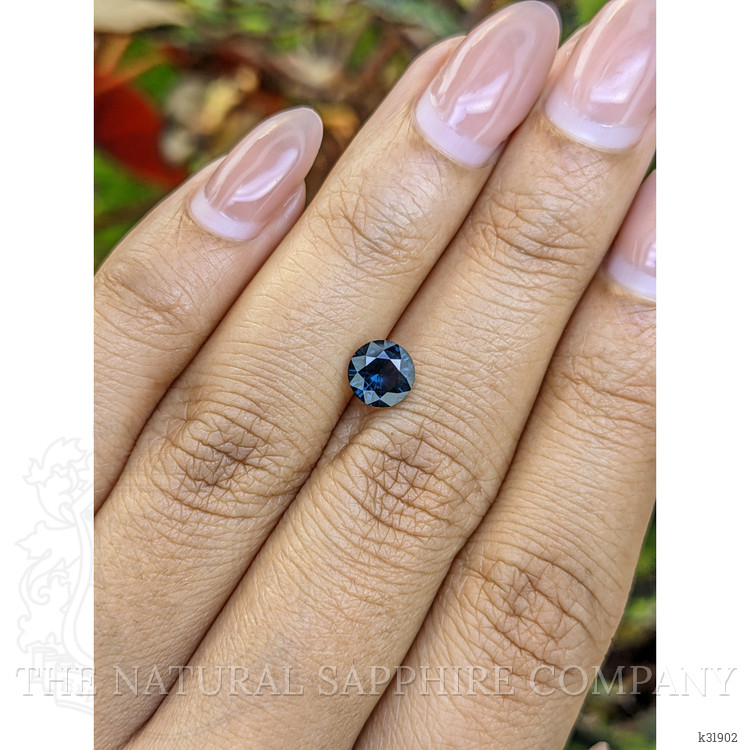 1.12 Ct. Blue Spinel from Ceylon (Sri Lanka)