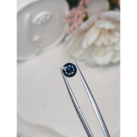 1.12 Ct. Blue Spinel from Ceylon (Sri Lanka) Life Style