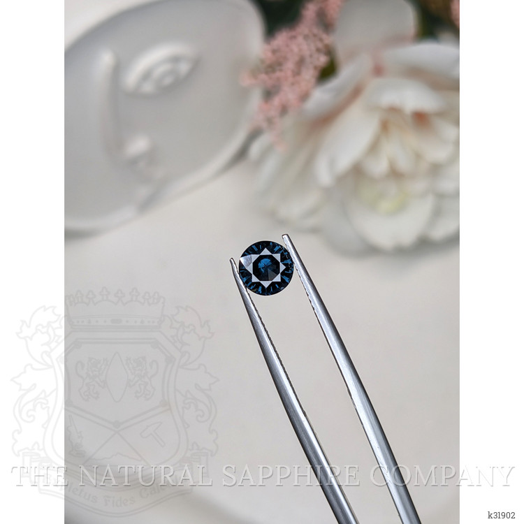 1.12 Ct. Blue Spinel from Ceylon (Sri Lanka)