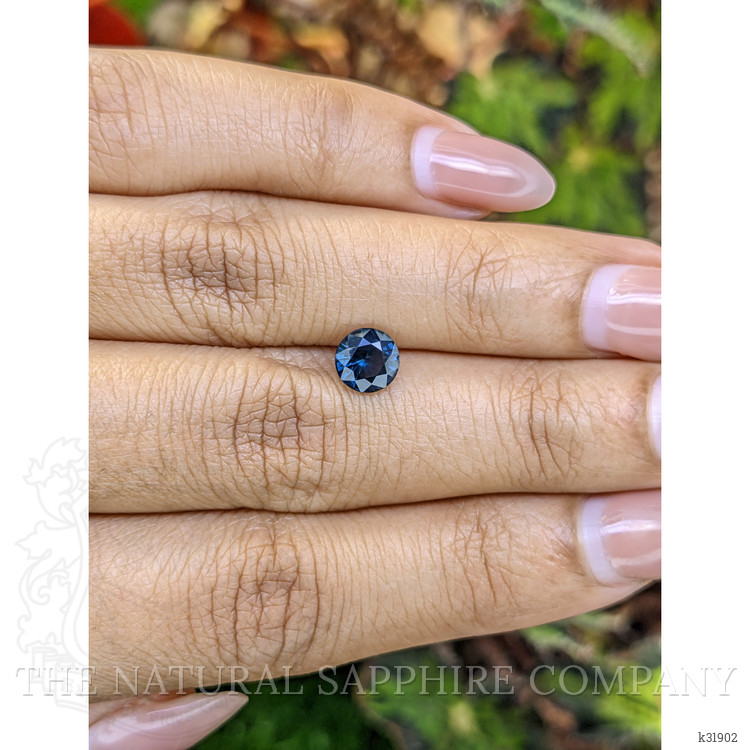 1.12 Ct. Blue Spinel from Ceylon (Sri Lanka)