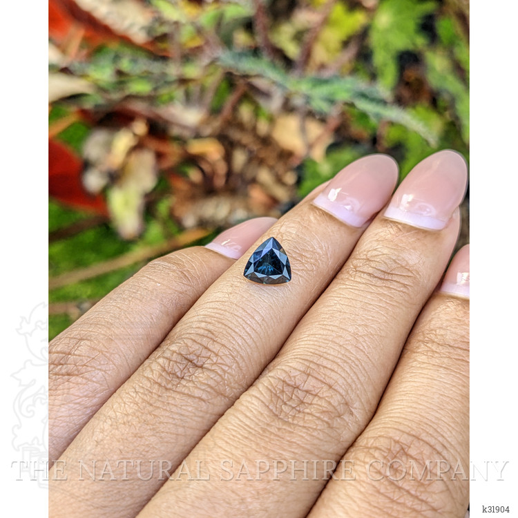 1.26 Ct. Blue Spinel from Ceylon (Sri Lanka)