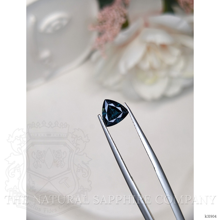 1.26 Ct. Blue Spinel from Ceylon (Sri Lanka)