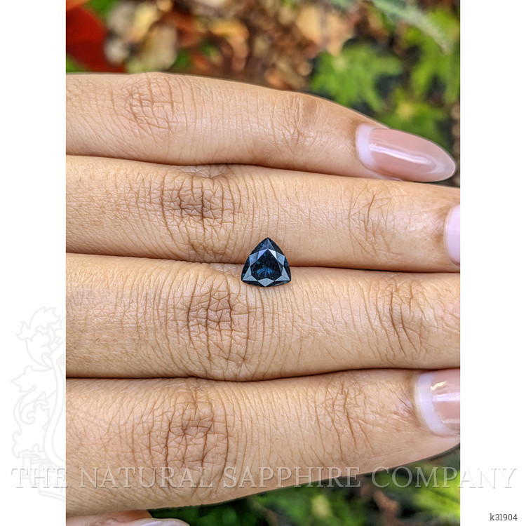 1.26 Ct. Blue Spinel from Ceylon (Sri Lanka)