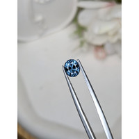 1.16 Ct. Blue Spinel from Ceylon (Sri Lanka) Life Style
