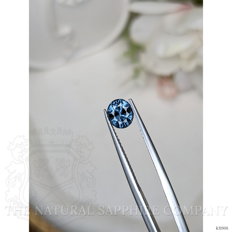 1.16 Ct. Blue Spinel from Ceylon (Sri Lanka)
