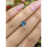1.16 Ct. Blue Spinel from Ceylon (Sri Lanka) Life Style