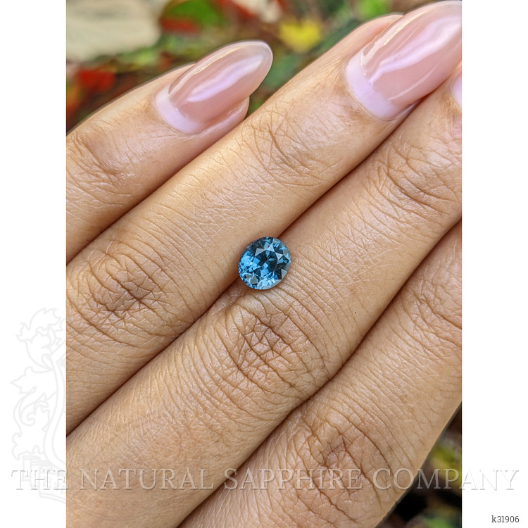 1.16 Ct. Blue Spinel from Ceylon (Sri Lanka)