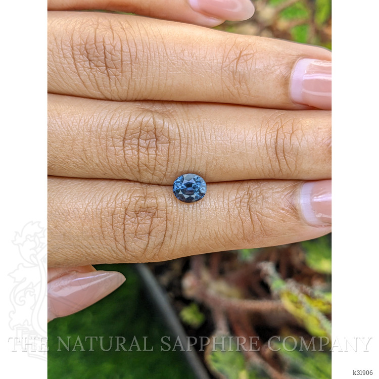 1.16 Ct. Blue Spinel from Ceylon (Sri Lanka)