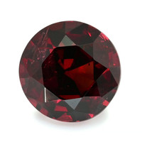 4.67 Ct. Red Garnet from Ceylon (Sri Lanka) Video