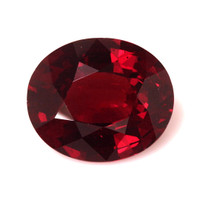 21.36 Ct. Garnet from Ceylon (Sri Lanka) Video