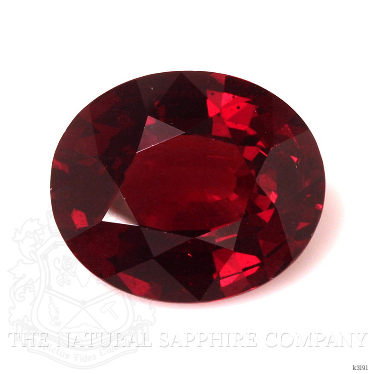21.36 Ct. Garnet from Ceylon (Sri Lanka)