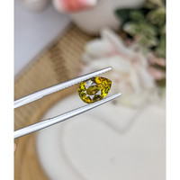 2.13 Ct. Greenish Brown Tourmaline from Ceylon (Sri Lanka) Life Style