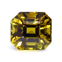 3.15 Ct. Brownish Yellow Tourmaline from Ceylon (Sri Lanka) Video