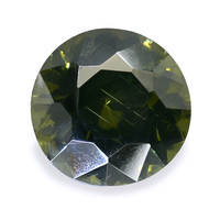 2.41 Ct.Tw. Round Zircon
