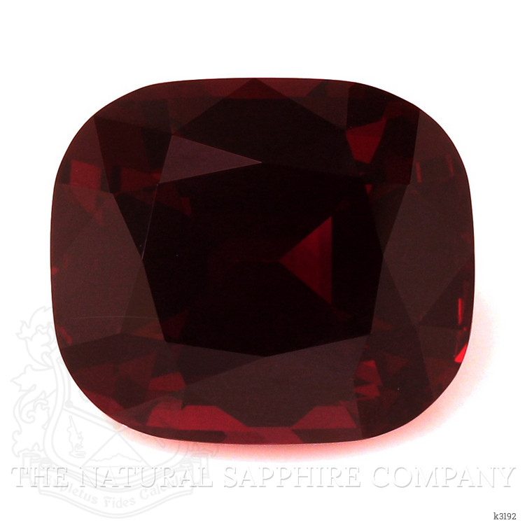 38.60 Ct. Garnet from Ceylon (Sri Lanka)