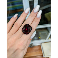 38.60 Ct. Garnet from Ceylon (Sri Lanka) Life Style