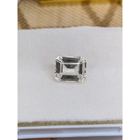 12.32 Ct. Yellow Topaz from Ceylon (Sri Lanka) Life Style