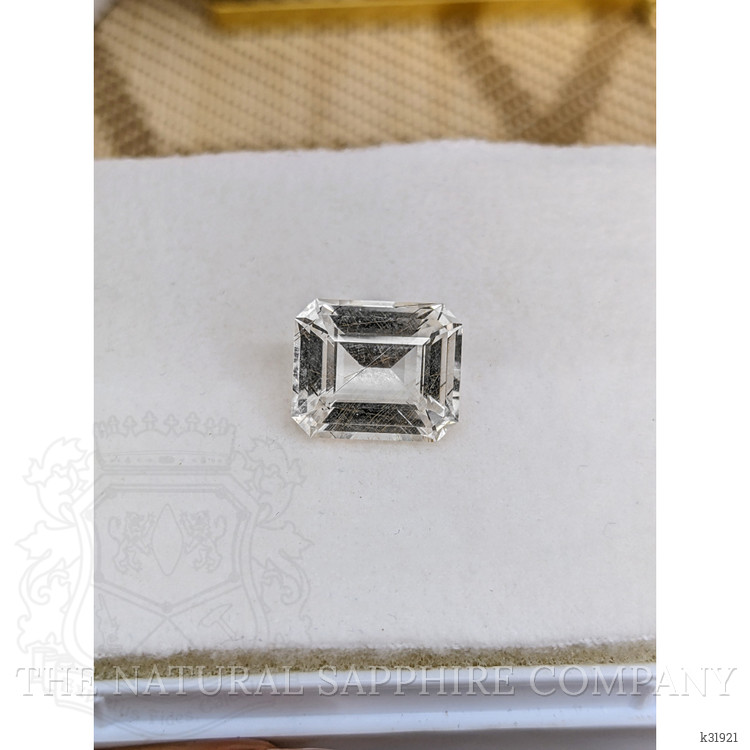 12.32 Ct. Yellow Topaz from Ceylon (Sri Lanka)