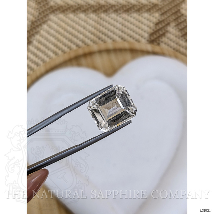 12.32 Ct. Yellow Topaz from Ceylon (Sri Lanka)