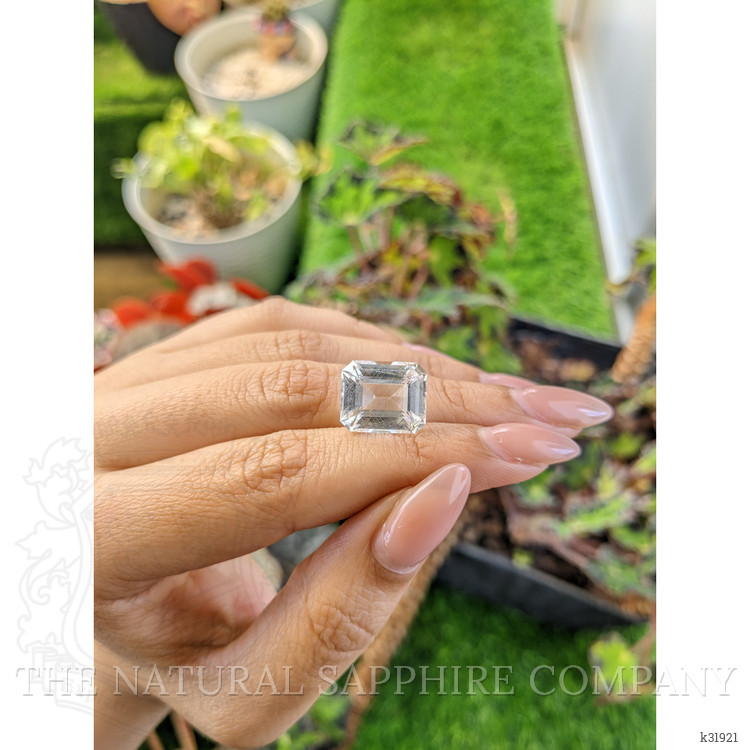 12.32 Ct. Yellow Topaz from Ceylon (Sri Lanka)