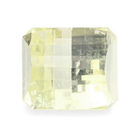 3.36 Ct.Tw. Emerald Cut Quartz