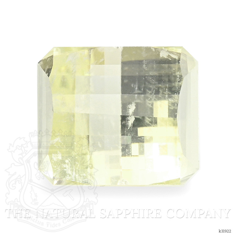 3.36 Ct. Lemon Quartz from Brazil