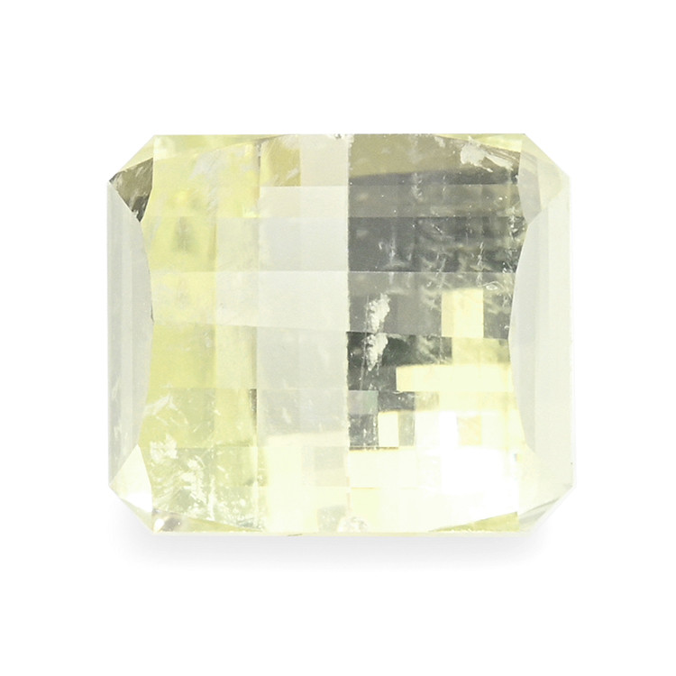 3.36 Ct. Lemon Quartz from Brazil