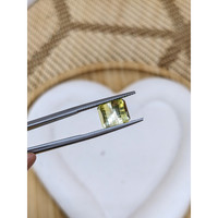 3.36 Ct. Lemon Quartz from Brazil Life Style