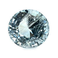 3.17 Ct. Greenish Blue Aquamarine from Brazil Video