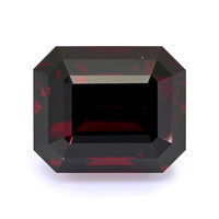 11.06 Ct. Red Garnet from Ceylon (Sri Lanka) Video
