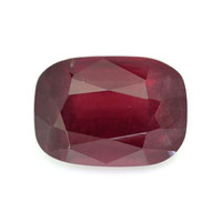 6.03 Ct. Red Garnet from Ceylon (Sri Lanka) Video