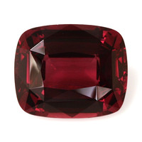 34.46 Ct. Garnet from Ceylon (Sri Lanka) Video