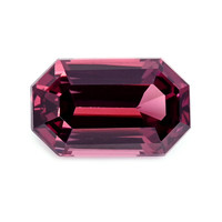 3.18 Ct.Tw. Emerald Cut Garnet