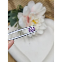 1.14 Ct. Purple Spinel from Ceylon (Sri Lanka) Life Style