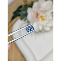 1.15 Ct. Blue Spinel from Ceylon (Sri Lanka) Life Style