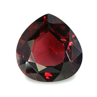 2.51 Ct.Tw. Pear Garnet