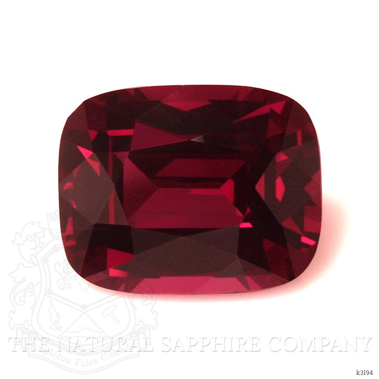 14.32 Ct. Garnet from Ceylon (Sri Lanka)