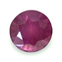 1.40 Ct.Tw. Round Garnet