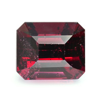 2.26 Ct.Tw. Emerald Cut Garnet