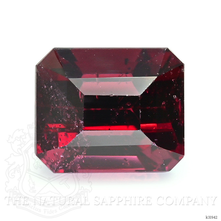 2.26 Ct. Red Garnet from Ceylon (Sri Lanka)