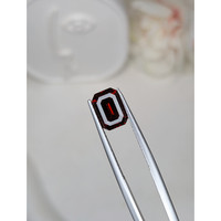 2.57 Ct. Red Garnet from Ceylon (Sri Lanka) Life Style