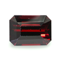 2.65 Ct.Tw. Emerald Cut Garnet